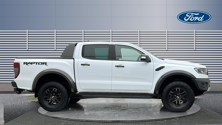 Ford Ranger Diesel Pick Up Double Cab Raptor 2.0 EcoBlue 213 Auto